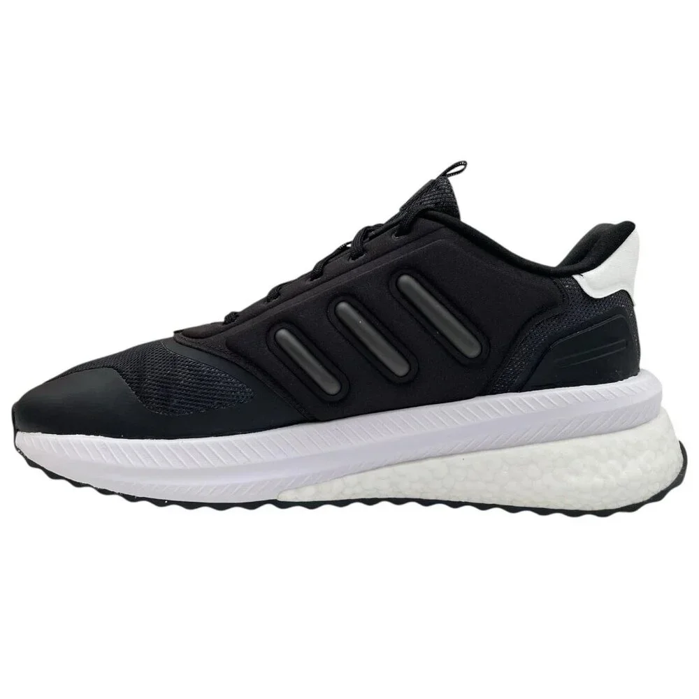 adidas X_PLR Path Mens Sneaker‎ Size 9 Black White Athletic Mesh Shoes Low Top